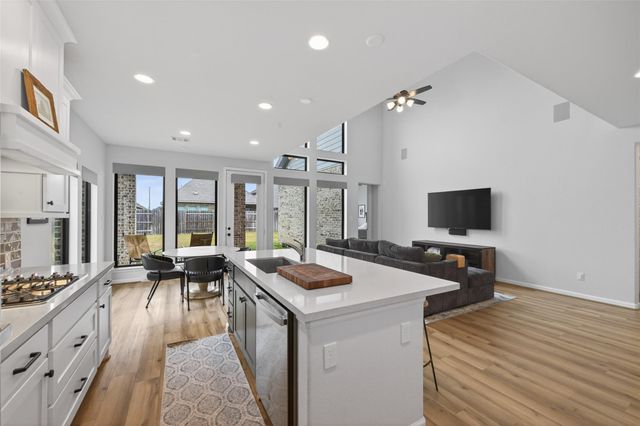 7214 Darting Plover Way, Katy, TX 77493