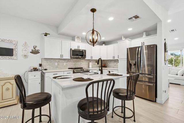 12907 W CRYSTAL LAKE Drive, Sun City West, AZ 85375