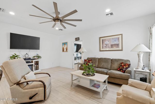 12907 W CRYSTAL LAKE Drive, Sun City West, AZ 85375