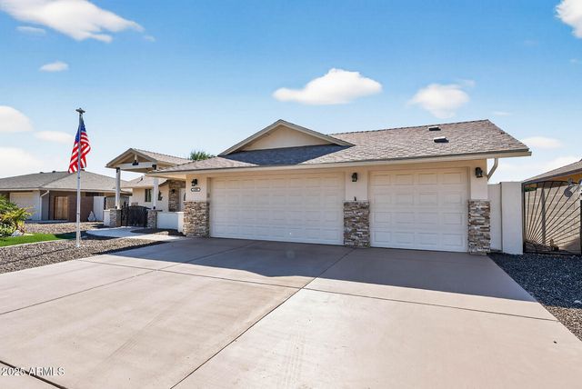12907 W CRYSTAL LAKE Drive, Sun City West, AZ 85375