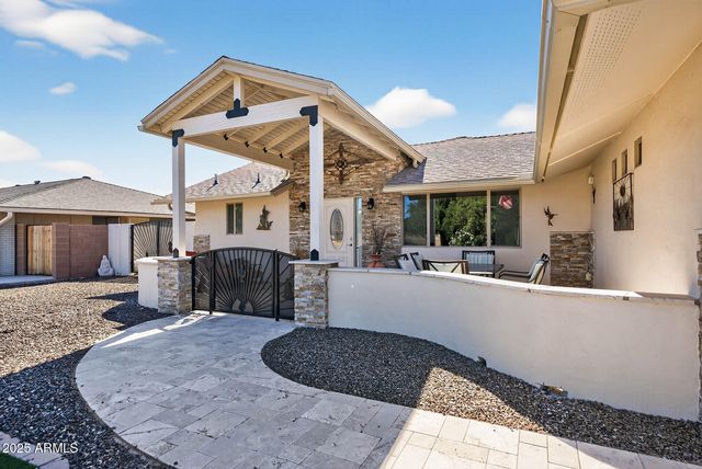 12907 W CRYSTAL LAKE Drive, Sun City West, AZ 85375