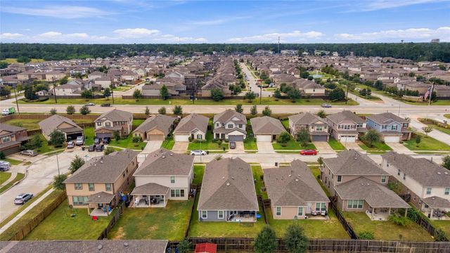 14618 Cypress Creek Landing Drive, Houston, TX 77068