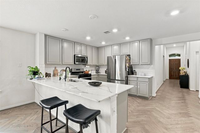 14618 Cypress Creek Landing Drive, Houston, TX 77068