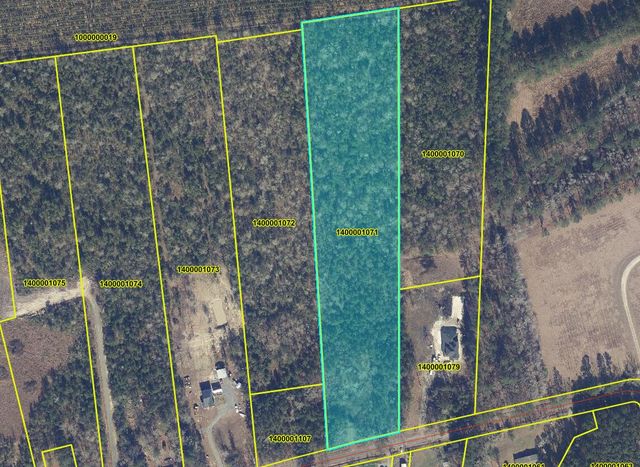 0000 Murraysville Road, Moncks Corner, SC 29461