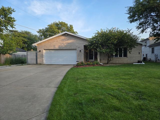 78 W 31st Street, Steger, IL 60475