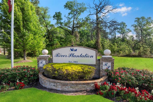 764 Forest Lane Drive, Conroe, TX 77302