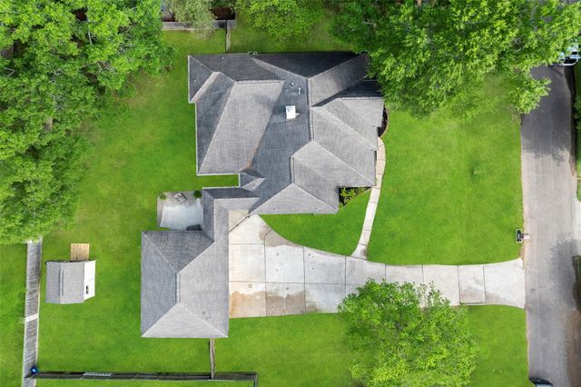 764 Forest Lane Drive, Conroe, TX 77302