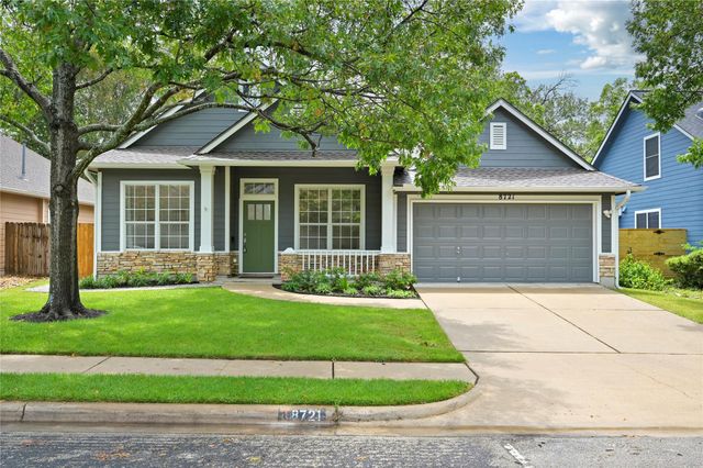 8721 Little Laura DR, Austin, TX 78757