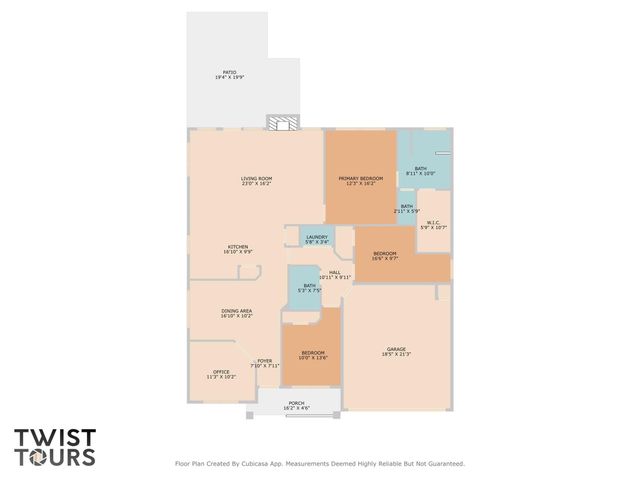 8721 Little Laura DR, Austin, TX 78757