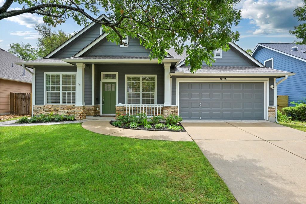 8721 Little Laura DR, Austin, TX 78757