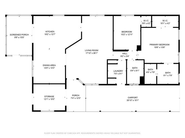 8126 Meadowlark Lane, Port St. Lucie, Port St Lucie, FL 34952