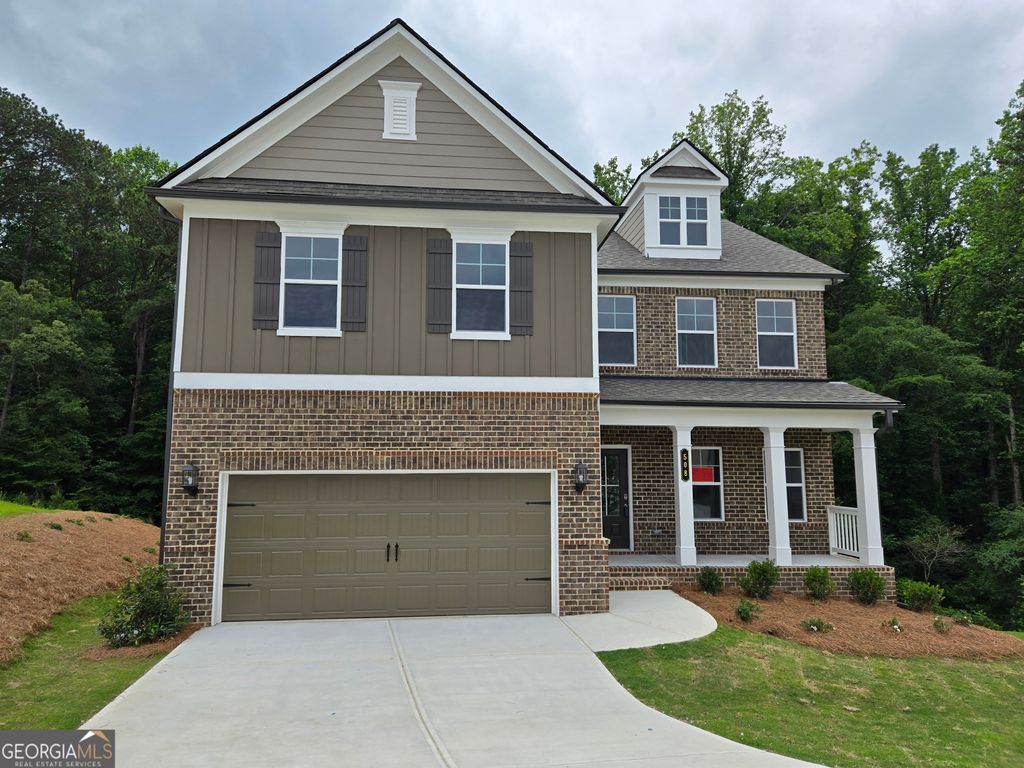 308 Westfall Terrace 198A, Loganville, GA 30052