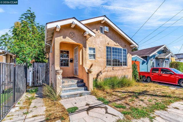 528 S 29Th St, Richmond, CA 94804