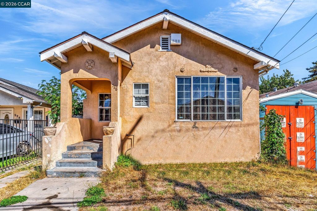 528 S 29Th St, Richmond, CA 94804