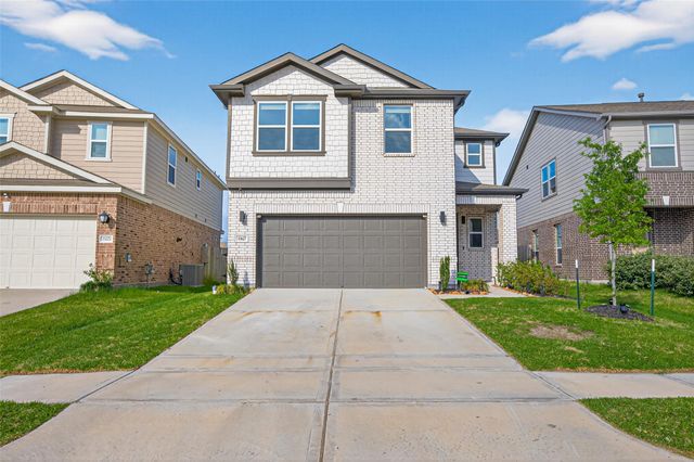 15627 Tawny Stark Drive, Houston, TX 77044
