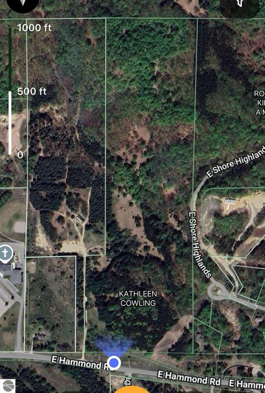 Image 2 of property listing at 000 E Hammond, Traverse City, MI 49686