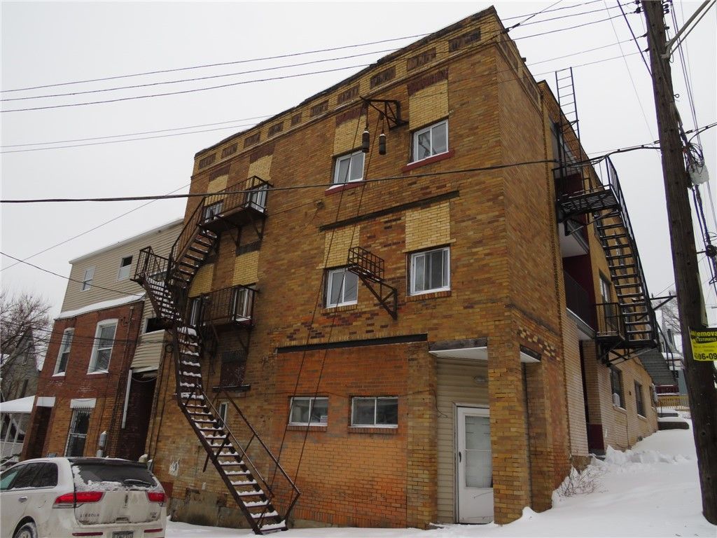 600 Ella St, Wilkinsburg, PA 15221