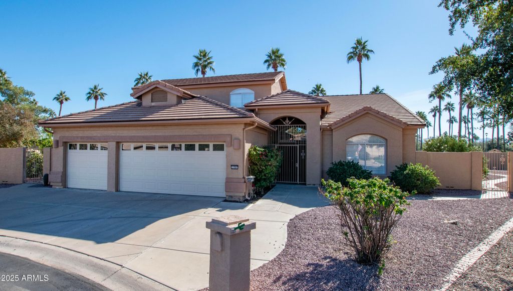 3709 N 154TH Drive, Goodyear, AZ 85395 — exterior