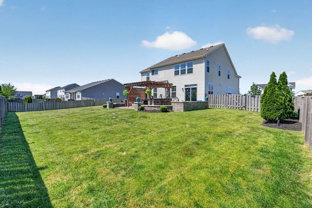 2154 Hartfield Avenue, Yorkville, IL 60560