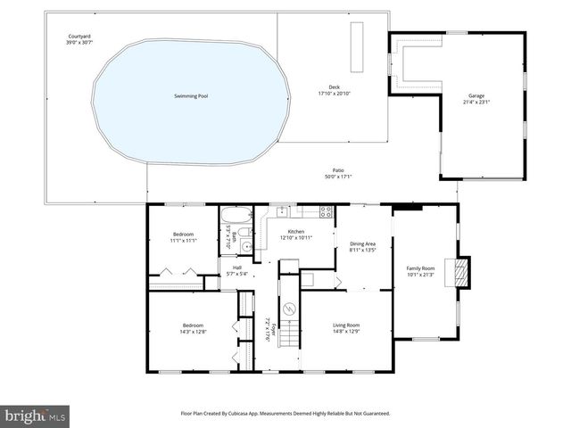 112 N KENNEDY RD, Sterling, VA 20164