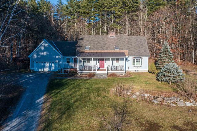253 Owls Head Hill Lane South, Dorset, VT 05251