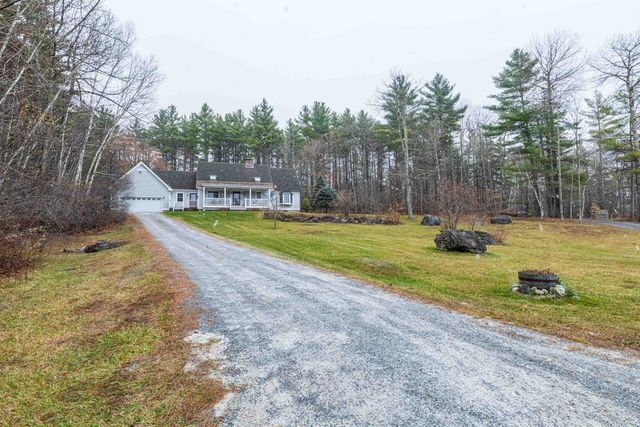 253 Owls Head Hill Lane South, Dorset, VT 05251