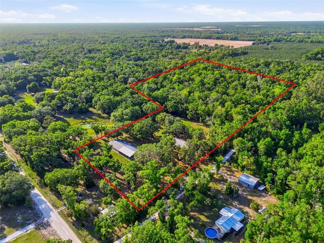 818 NE 783 STREET, Old Town, FL 32680