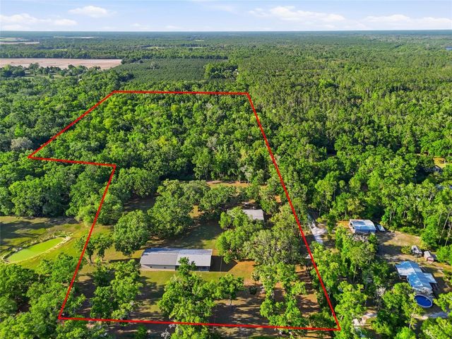 818 NE 783 STREET, Old Town, FL 32680