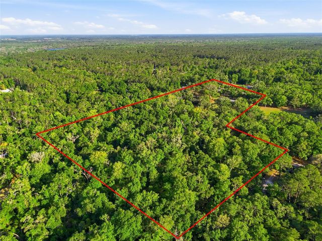 818 NE 783 STREET, Old Town, FL 32680
