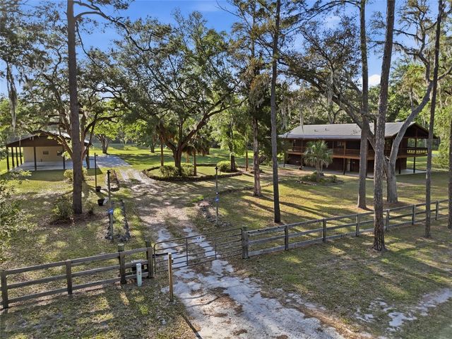 818 NE 783 STREET, Old Town, FL 32680