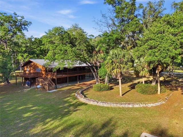 818 NE 783 STREET, Old Town, FL 32680
