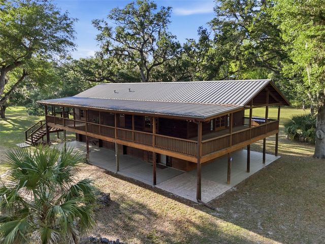 818 NE 783 STREET, Old Town, FL 32680