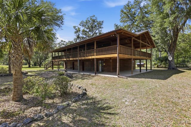 818 NE 783 STREET, Old Town, FL 32680