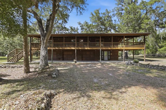 818 NE 783 STREET, Old Town, FL 32680