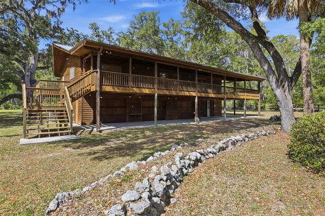 818 NE 783 STREET, Old Town, FL 32680