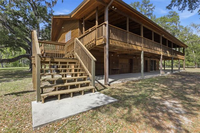 818 NE 783 STREET, Old Town, FL 32680