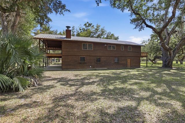 818 NE 783 STREET, Old Town, FL 32680