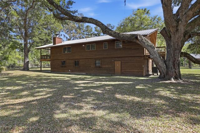 818 NE 783 STREET, Old Town, FL 32680