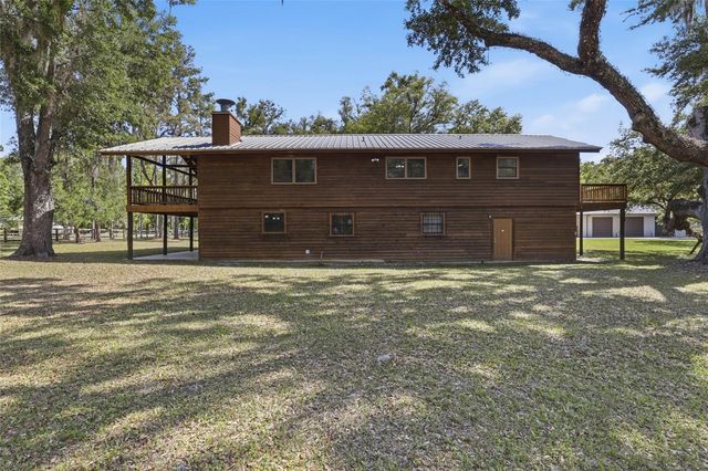818 NE 783 STREET, Old Town, FL 32680