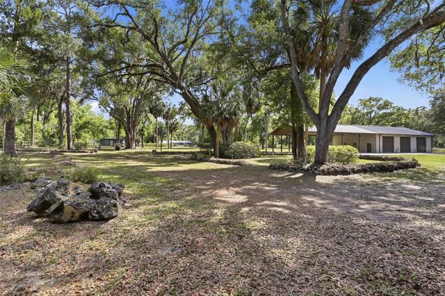 818 NE 783 STREET, Old Town, FL 32680