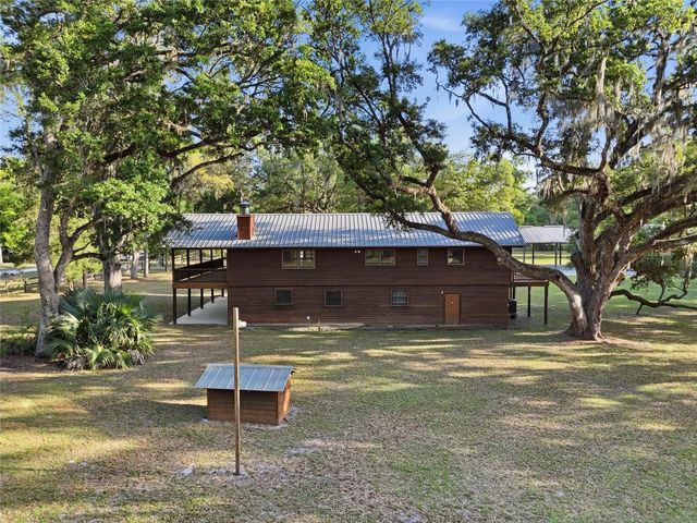 818 NE 783 STREET, Old Town, FL 32680
