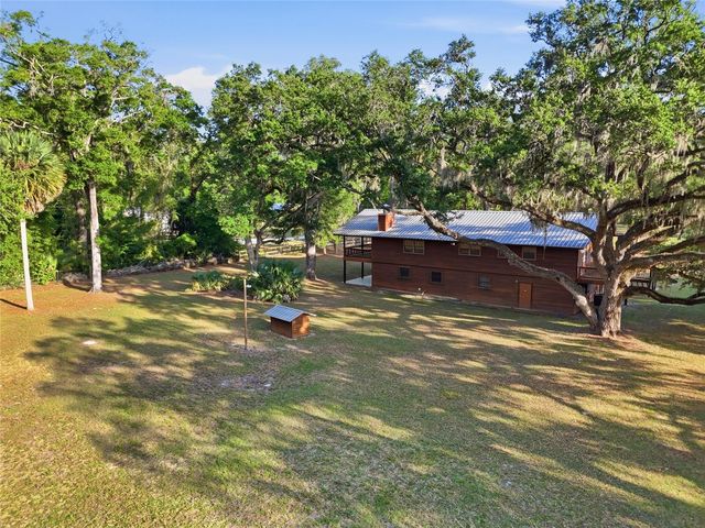 818 NE 783 STREET, Old Town, FL 32680