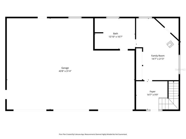 818 NE 783 STREET, Old Town, FL 32680