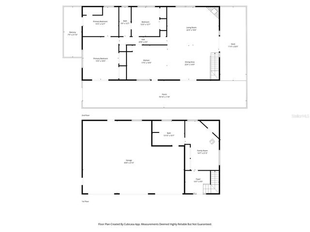818 NE 783 STREET, Old Town, FL 32680