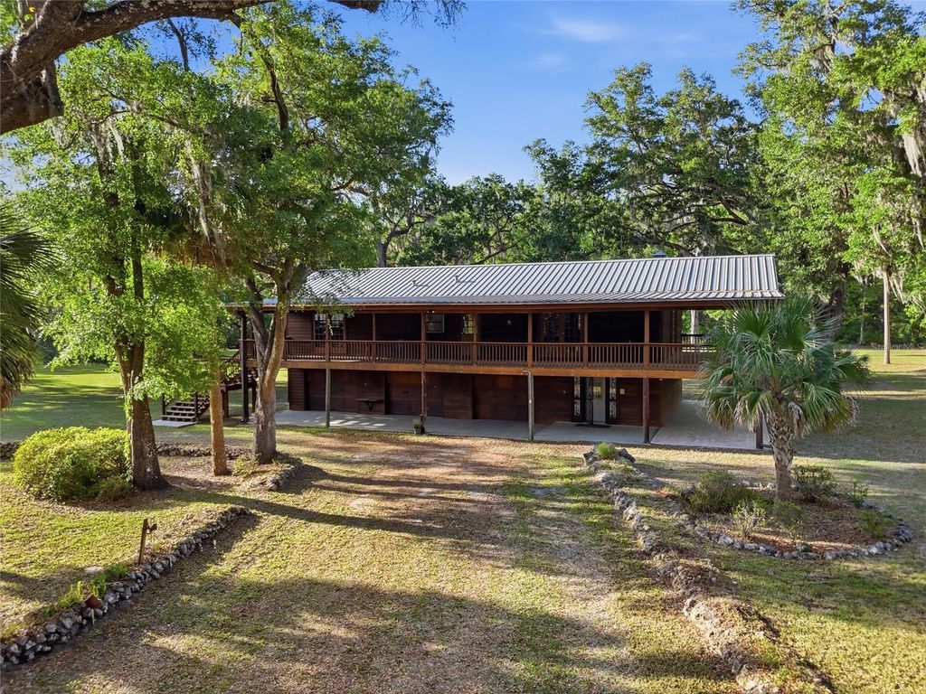 818 NE 783 STREET, Old Town, FL 32680