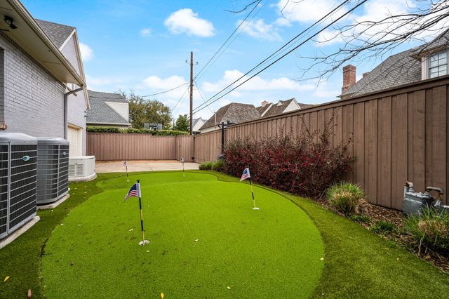 3420 Hanover Street, University Park, TX 75225