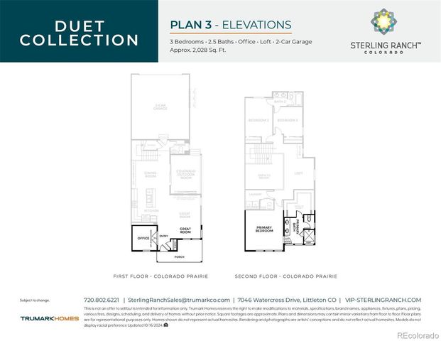 7361 Goldbloom Lane, Littleton, CO 80125