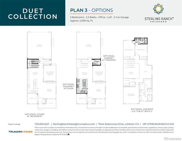 7361 Goldbloom Lane, Littleton, CO 80125