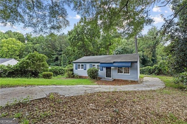 2436 Clarissa Drive NW, Atlanta, GA 30318