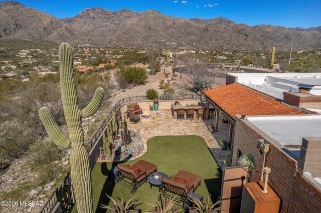 5571 N Fort Yuma Trail, Tucson, AZ 85750